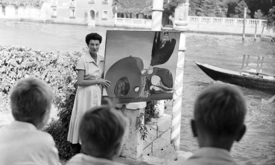 Peggy Guggenheim: Życie uzależnione od sztuki