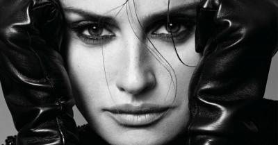 Penélope Cruz gwiazdą listopadowej okładki „Vogue Arabia”