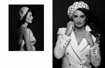 Penélope Cruz gwiazdą nowej kampanii Chanel