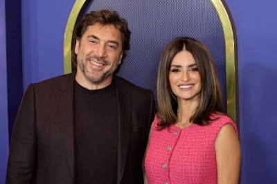 Penélope Cruz w różowej sukience Chanel 