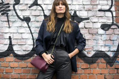 Perfekcyjny styl Caroline de Maigret