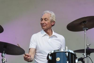 Charlie Watts nie żyje 