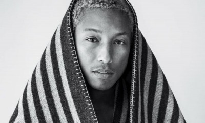 Pharrell Williams dyrektorem kreatywnym męskiej linii Louis Vuitton