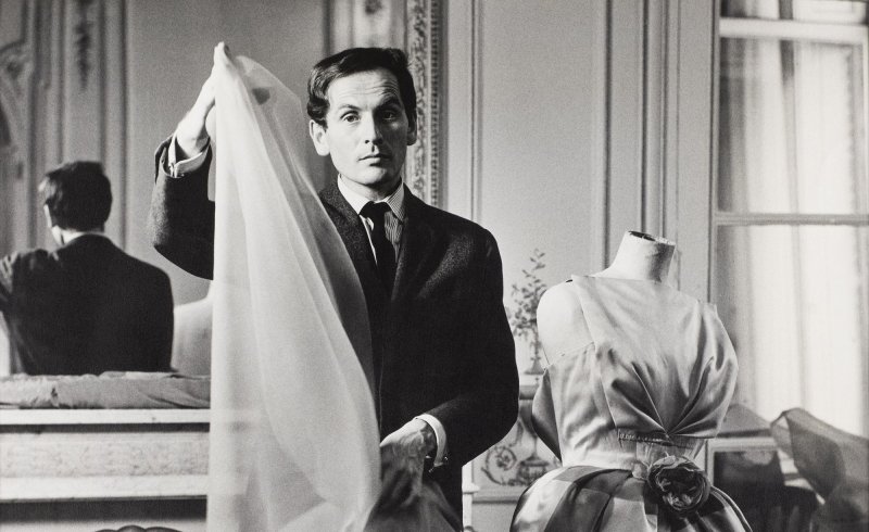 Pierre Cardin: Projektant świata i okolic 