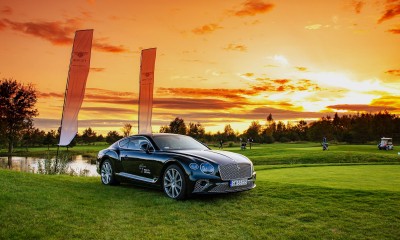 Pierwsza edycja Bentley Golf Invitational w Polsce