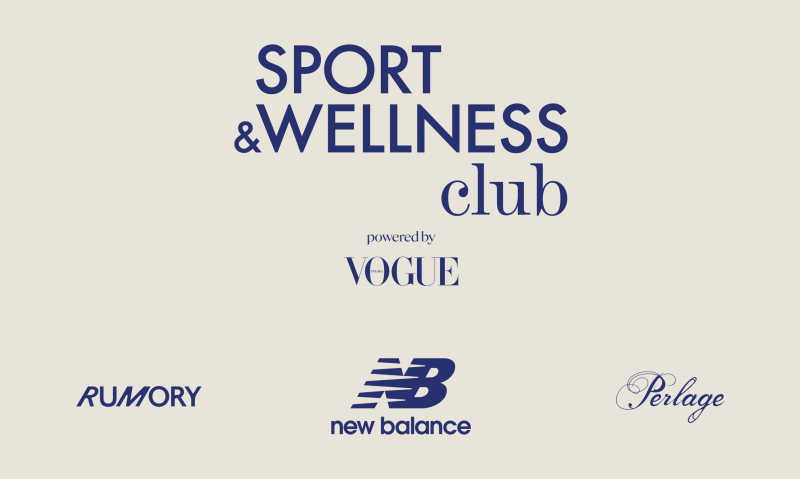 Rusza Sport & Wellness Club powered by „Vogue Polska”