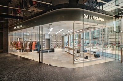 Pierwszy butik Balenciagi w Polsce 
