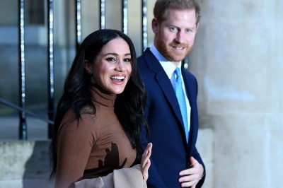 Pierwszy podcast Harry’ego i Meghan 