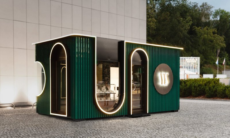 Manifest kobiecości: Pierwszy pop-up store marki Yes