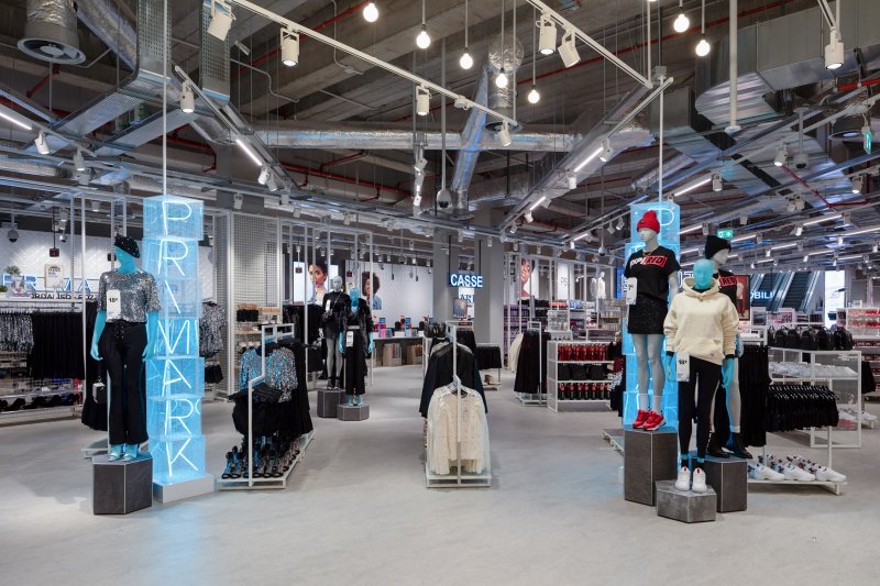 Pierwszy Primark w Polsce