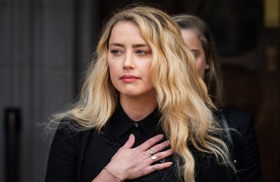 Amber Heard: Do ławy przysięgłych nie mam żalu