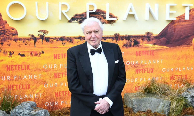 Jak dużo dla naszej wiedzy o Ziemi zrobił sir David Attenborough