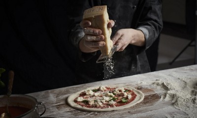 Pizza jak dzieło sztuki – nowe menu gourmet w Tutti Santi