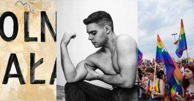 Plan na weekend: Parada Równości, mężczyźni z Tindera i dobre kino