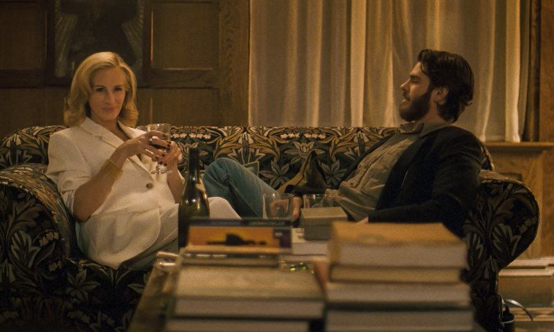 Julia Roberts olśniewa w filmie „Po polowaniu” Luki Guadagnino