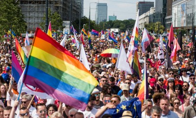 Polska musi w końcu uznać związki osób tej samej płci. Smutne, że tak późno