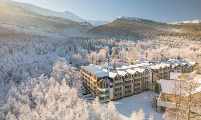 Ferie w Green Mountain Hotel & Green Apartments w Karpaczu