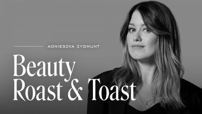 Podcast „Beauty Roast & Toast”, s. 1, odc. 1: Od perfum Naomi Campbell do pielęgnacji Kate Moss