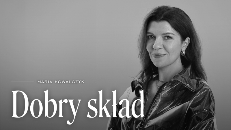 Podcast „Dobry skład”, s. 4, odc. 1: Składnik życia