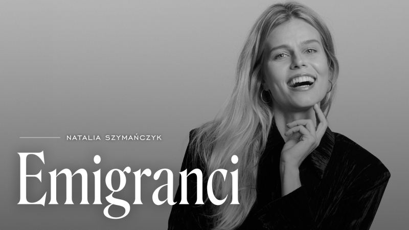 Podcast „Emigranci”, s. 3, odc. 1: Brazylia. Gość: Arkadius