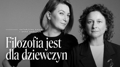 Podcast „Filozofia jest dla dziewczyn”, s. 1, odc. 2: Ciało i jego afekty, czyli skóra, w której żyję