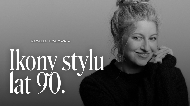 Podcast „Ikony stylu lat 90.”, s. 2, odc. 1: Cindy Crawford. Ciało i umysł
