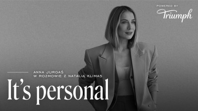Podcast „It’s personal”, odc. 4: Natalia Klimas