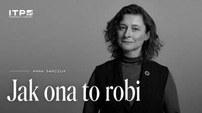 Podcast „Jak ona to robi”, odcinek specjalny: Z Katarzyną Nadolną o przedsiębiorczym życiu kobiet