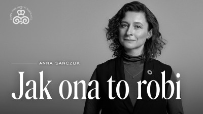 Podcast „Jak ona to robi”, s. 4, odcinek specjalny: Irena Oborska