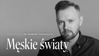 Podcast „Męskie światy”, s. 3, odc. 5: Kryminał z Wojciechem Chmielarzem
