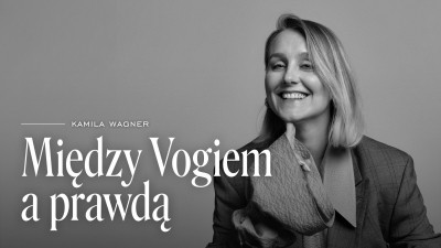 Podcast „Między Vogiem a prawdą”, s. 2, odc. 2: Sezon jesień-zima 2024 z Michaliną Murawską