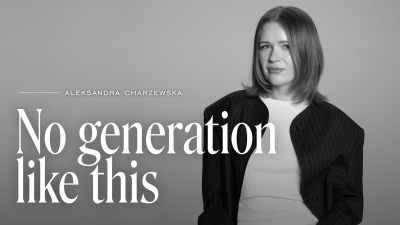 Podcast „No generation like this”, s. 1, odc. 1: Generacja Z na rynku pracy