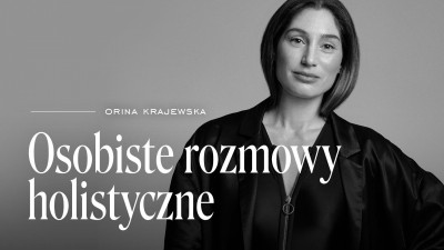 Podcast „Osobiste rozmowy holistyczne”, odc. 3: Nowe technologie w służbie równowagi psychicznej