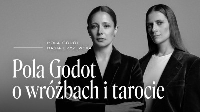 Podcast „Pola Godot o tarocie i wróżbach”, odc. 1: Wielkie Arkana