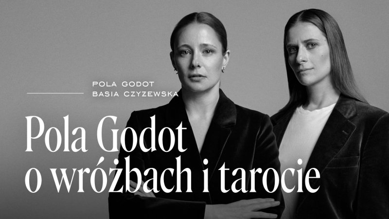 Podcast „Pola Godot o tarocie i wróżbach”, odc. 3: Astrologia