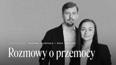 Podcast „Rozmowy o przemocy”, s. 2, odc. 2: Przemoc wobec mężczyzn