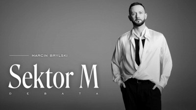 Podcast „Sektor M”, s. 3, odc. 2: Mateusz Jarmuła i Jan Kardas