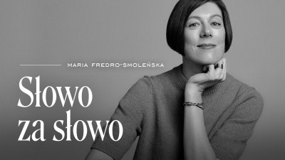 Podcast „Słowo za słowo”, s. 2, odc. 7: Justyna Kopińska