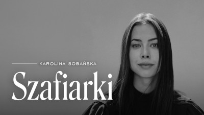 Podcast „Szafiarki”, odc. 3: Ewelina Gralak