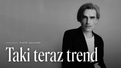 Podcast „Taki teraz trend”, s. 1, odc. 2: Jak długo można dziś robić modę?