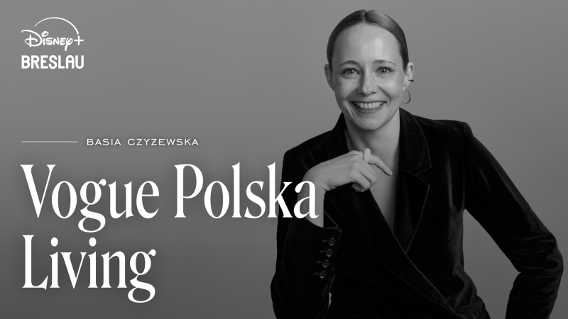 Podcast „Vogue Polska Living”, odcinek specjalny: Wnętrza i design serialu „Breslau”
