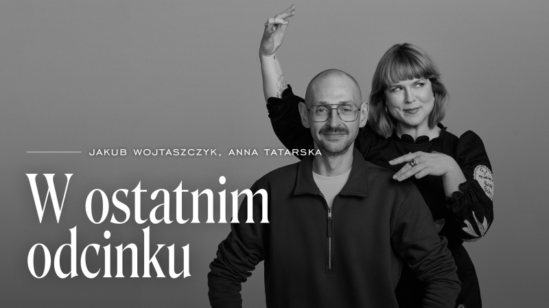 Podcast „W ostatnim odcinku”, s. 1, odc. 4: „Kwestia seksu i śmierci”. Jeśli umierać, to z rozkoszy