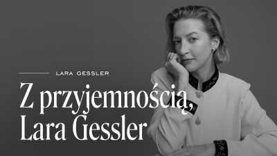 Podcast „Z przyjemnością, Lara Gessler”, s. 1, odc. 1: Kopenhaga – kulinarna stolica świata