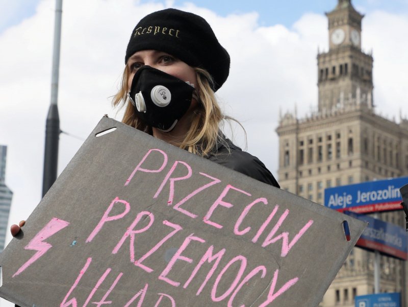 Podpisz petycję w obronie praw Polek
