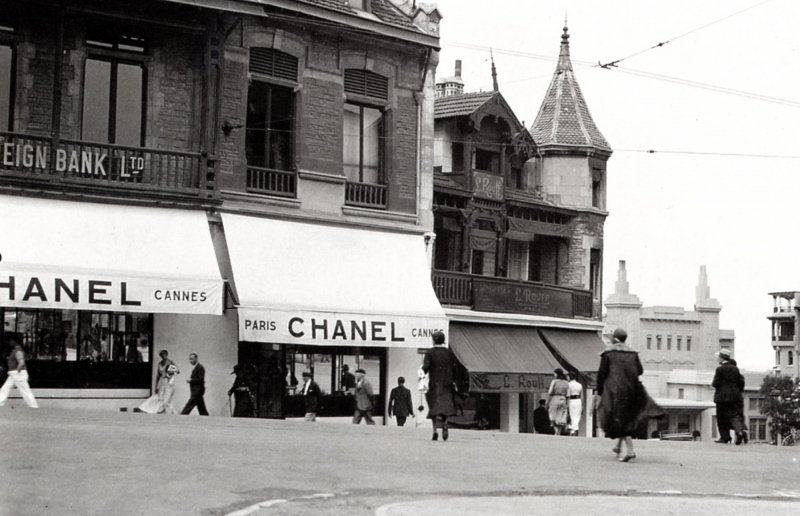 Podróż w stylu Coco Chanel