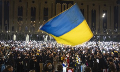 Sondaż IBRiS: Polacy chcą przyjmować uchodźców z Ukrainy 