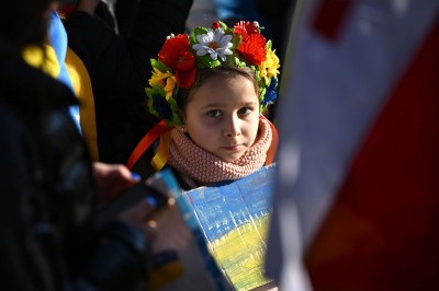 Polacy oddają krew dla Ukraińców