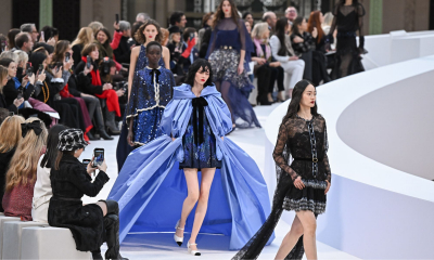Krzysztof Łukasik objął stanowisko design directora domu mody Chanel