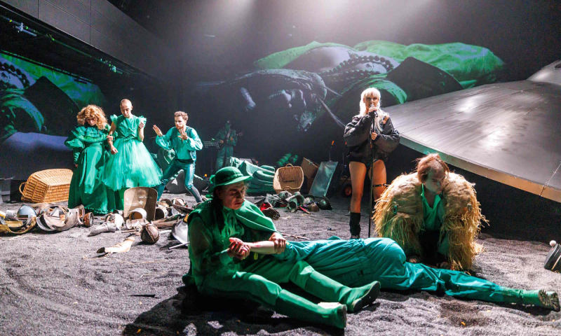 „Polish Horror Story” – spektakl, w którym Polska spogląda w lustro swoich lęków