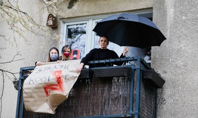 Polki protestują